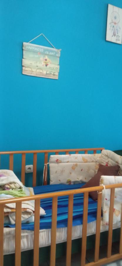 Evi'S Apartment Nafpaktos Dış mekan fotoğraf