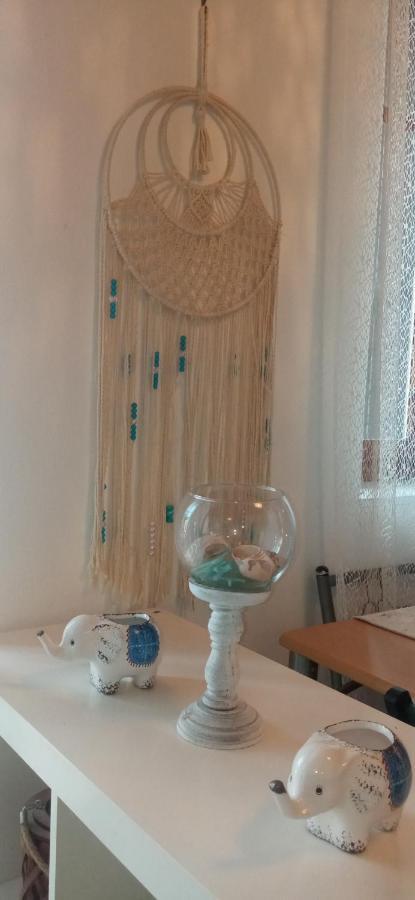 Evi'S Apartment Nafpaktos Dış mekan fotoğraf